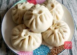 素包子(天津石头门坎)的做法图解10