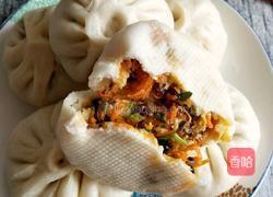 素包子（天津石头门坎）的做法图解11