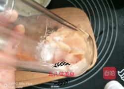 鸡肉胡萝卜肠的做法图解2