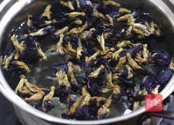 高颜值蝶豆花特饮的做法图解2