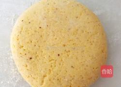 玉米面嘎嘣脆的做法图解2