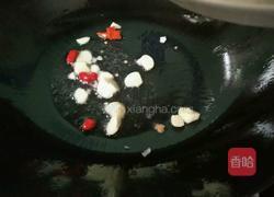 茭白炒肉片的做法图解6