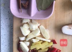 家庭版鸡公煲的做法图解1