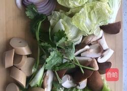 家庭版鸡公煲的做法图解4