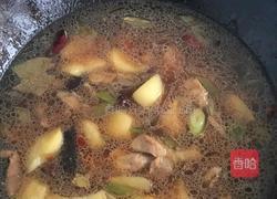 家庭版鸡公煲的做法图解8