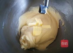 酥粒奶香包（波兰种）的做法图解4
