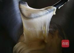 芒果糯米夹心包的做法图解11