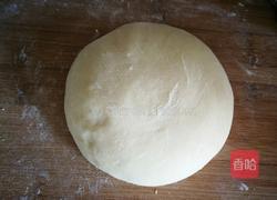 酥粒奶香包(波兰种)的做法图解6