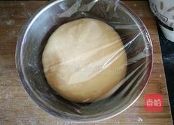酥粒奶香包(波兰种)的做法图解7