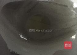 西红柿鸡蛋汤的做法图解5