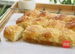 酥粒奶香包（波兰种）的做法图解15