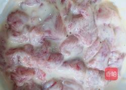 菠萝咕噜肉的做法图解5