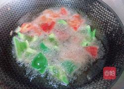 菠萝咕噜肉的做法图解9