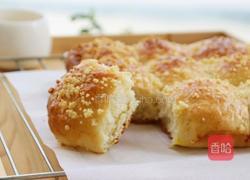 酥粒奶香包（波兰种）的做法图解1