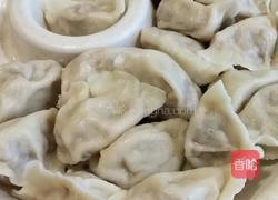 酸汤水饺的做法图解1