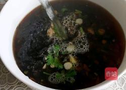 酸汤水饺的做法图解8