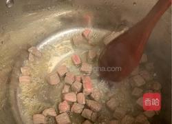 日式咖喱牛肉饭的做法图解2