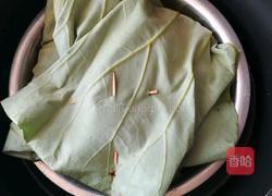 荷葉排骨的做法圖解3