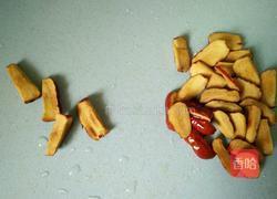 红枣枸杞养生茶的做法图解3