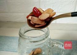 红枣枸杞养生茶的做法图解4