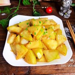 煎烧葫芦的做法[图]