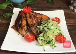 煎饼铛烤翅中的做法图解15