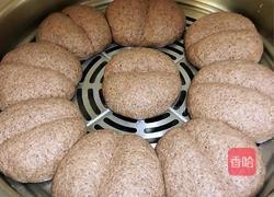 大屁股全麦馍馍的做法图解11
