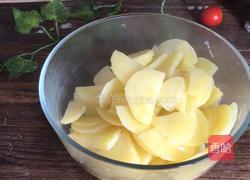 土豆肉窝窝的做法图解12