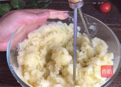 土豆肉窝窝的做法图解13