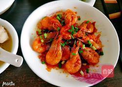 油焖大虾(酸甜口味)的做法图解9