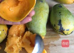 芒果果酱的做法图解4
