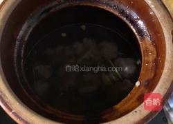 砂锅豇豆炖排骨的做法图解5