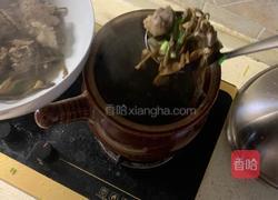 砂锅豇豆炖排骨的做法图解8