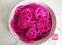 胭脂藕片的做法图解13