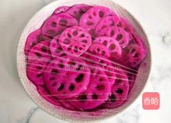 胭脂藕片的做法图解14