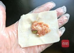 茄汁鲜肉馄饨的做法图解11