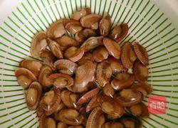 花甲粉丝煲的做法图解2