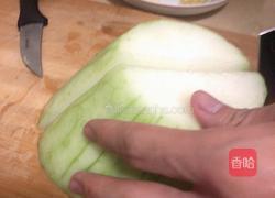 西红柿红烧冬瓜的做法图解1