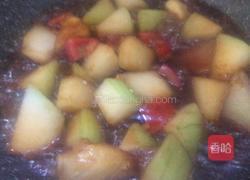 西红柿红烧冬瓜的做法图解3