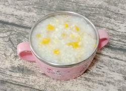 燕麦红薯粥 (宝宝辅食）
