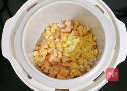 燕麦红薯粥 (宝宝辅食）的做法图解5