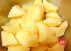 家常排骨炖土豆的做法图解4