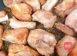 家常排骨炖土豆的做法图解9