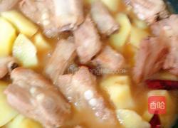 家常排骨炖土豆的做法图解13