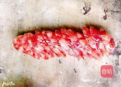 煲仔饭（广式腊肠煲仔饭）的做法图解4