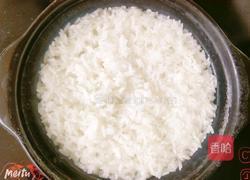煲仔饭（广式腊肠煲仔饭）的做法图解7