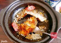 煲仔饭(广式腊肠煲仔饭)的做法图解19