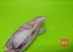 酱鱿鱼卷的做法图解1
