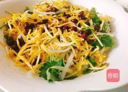 三丝爆豆的做法图解5