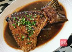 红烧划水(鱼尾巴)的做法图解12